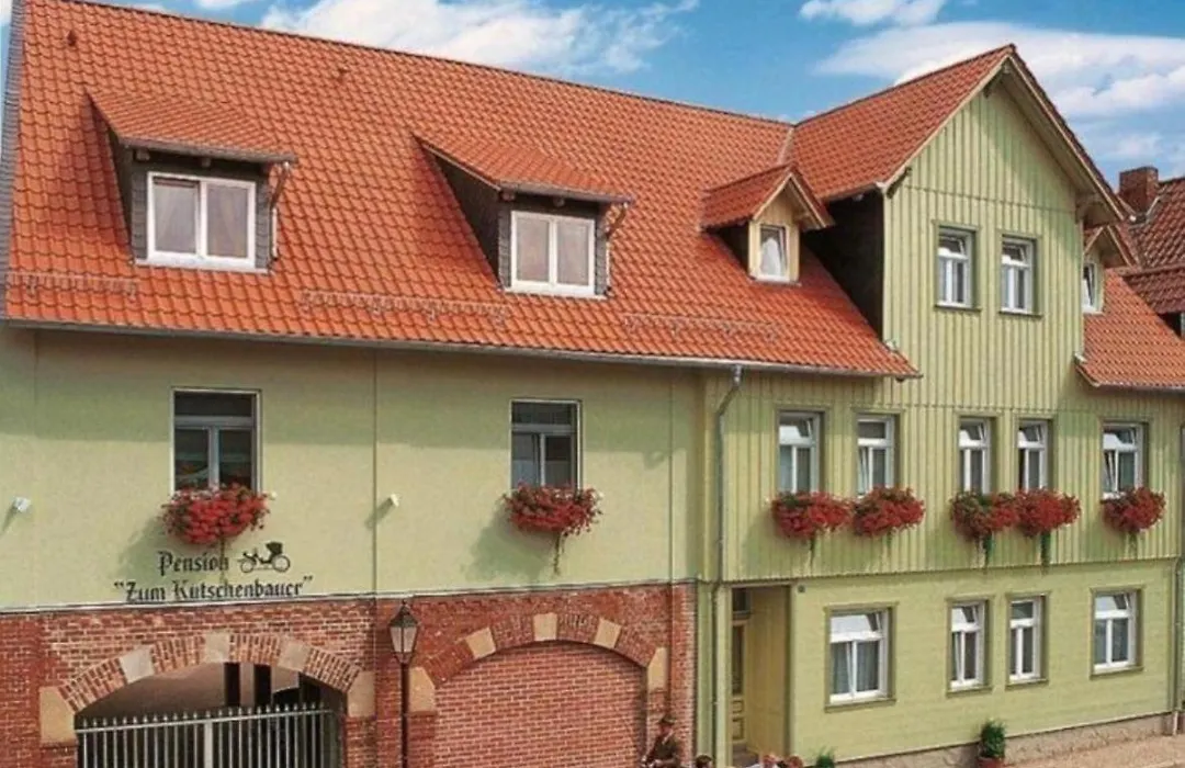 Pension Alter Kutschenbauer-1