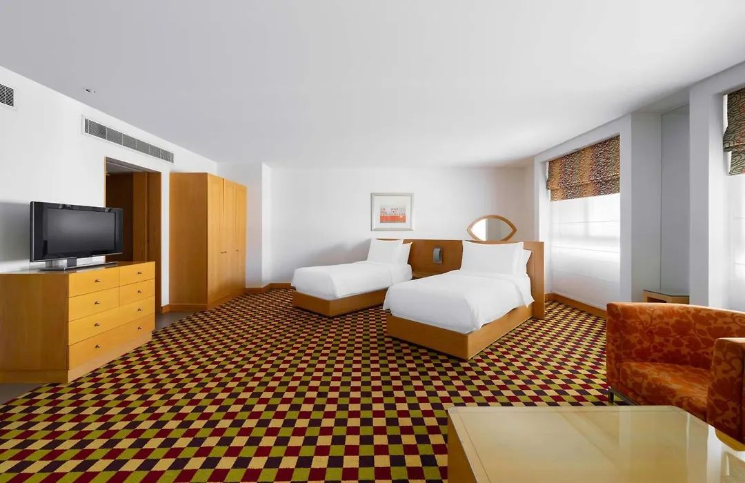 Radisson Blu Hotel, Riyadh-1