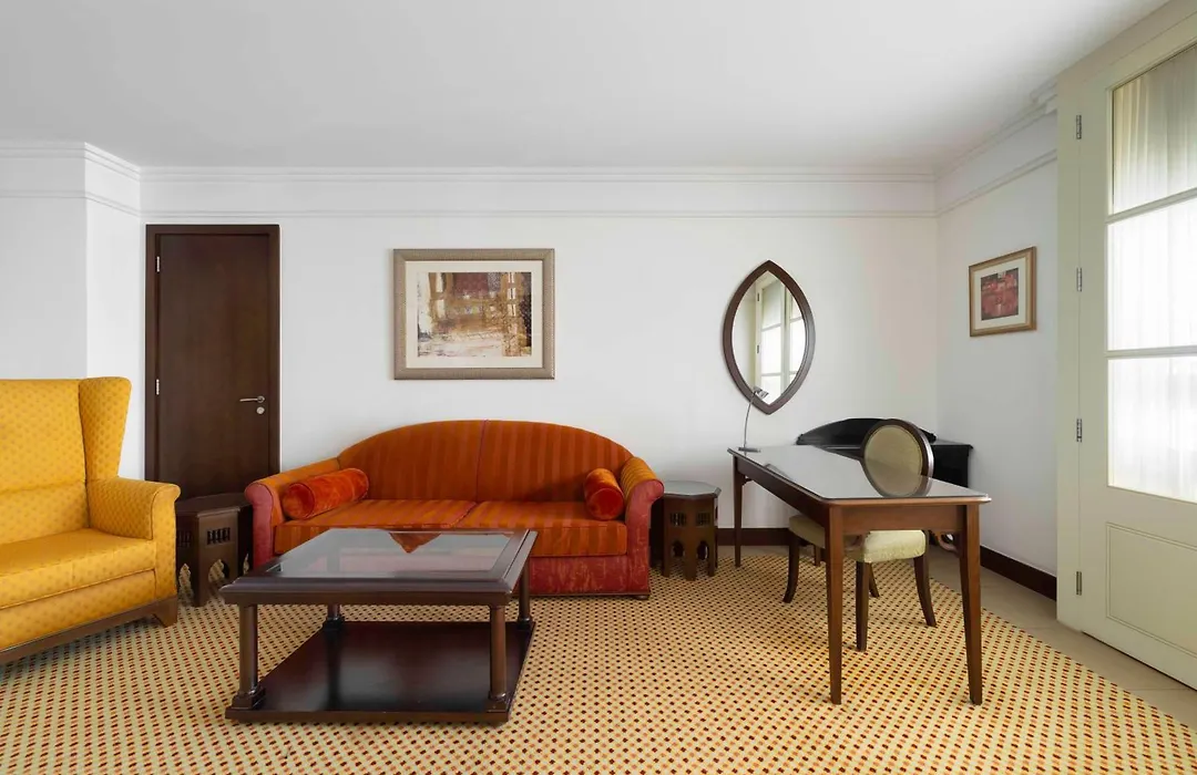 Radisson Blu Hotel, Riyadh-1
