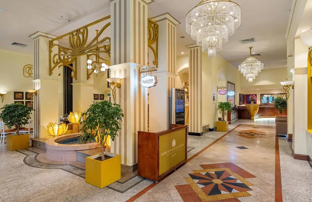 Bong Sen Hotel Saigon-1