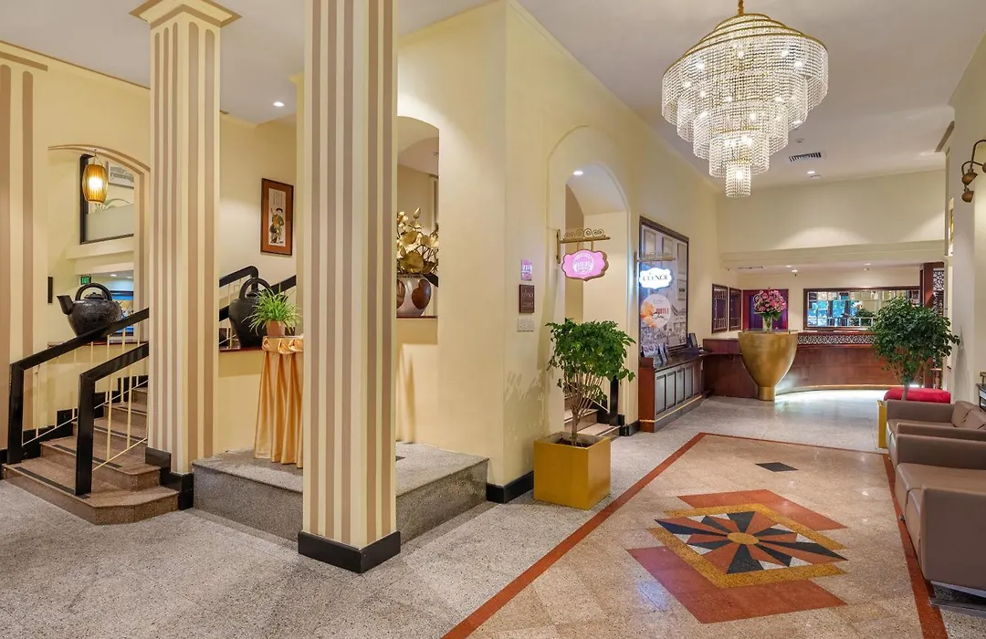 Bong Sen Hotel Saigon-1