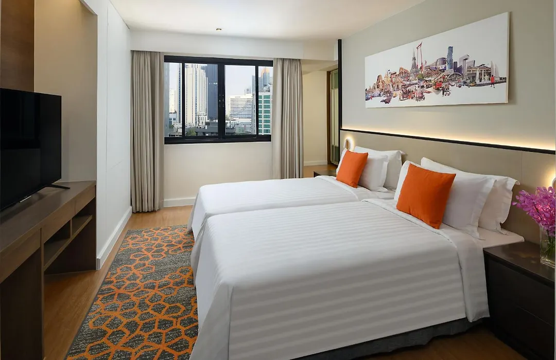 Parkroyal Suites Bangkok-1