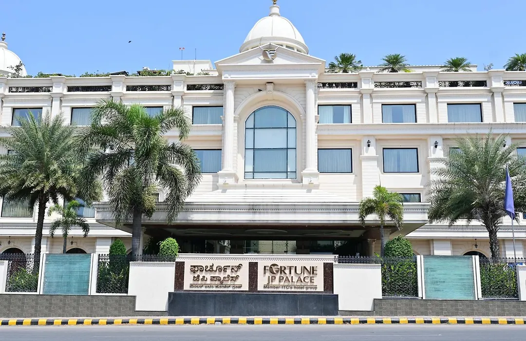 Fortune Jp Palace, Mysore - Member Itc Hotels' Group-1