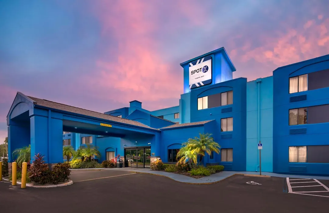 Spot X Hotel Wesley Chapel - Tampa Area-1