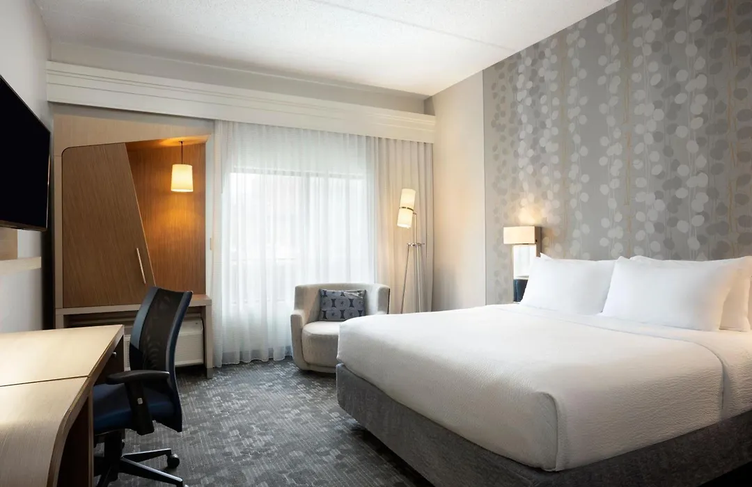 Courtyard By Marriott- Austin Round Rock-1