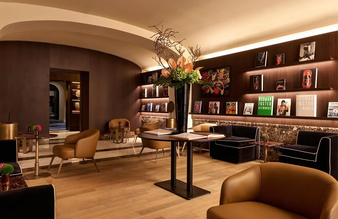 The First Arte - Preferred Hotels & Resorts-1