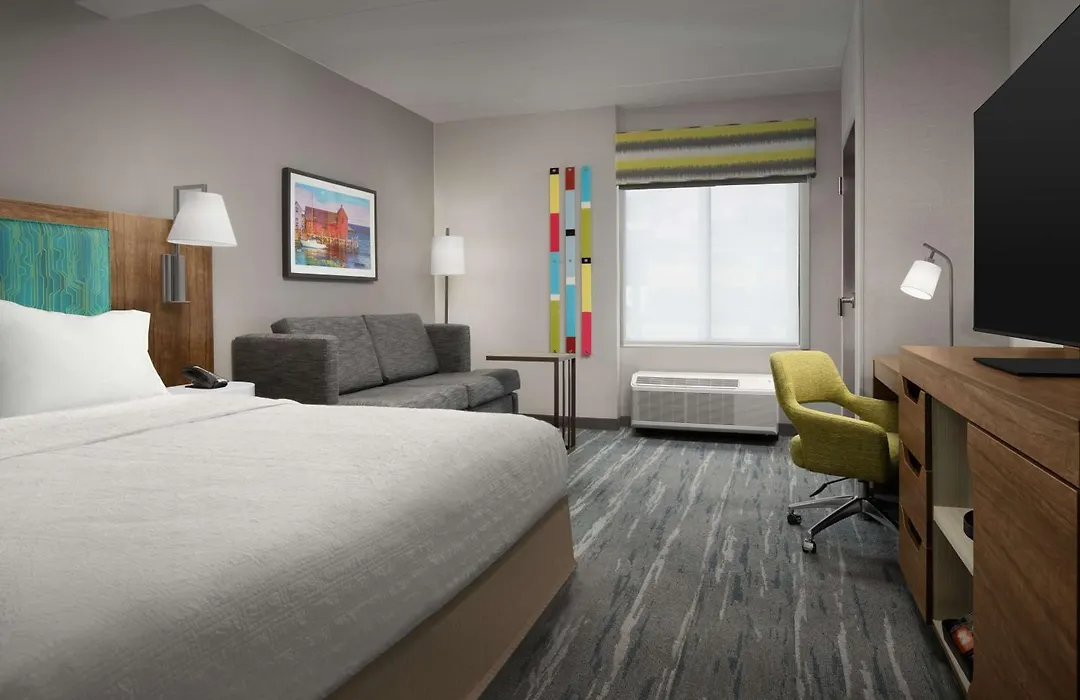 Hampton Inn Haverhill-1