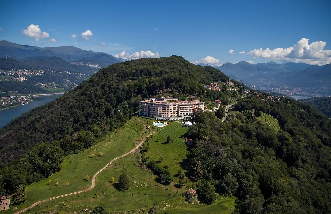 Collina D'Oro Resort & Spa-1