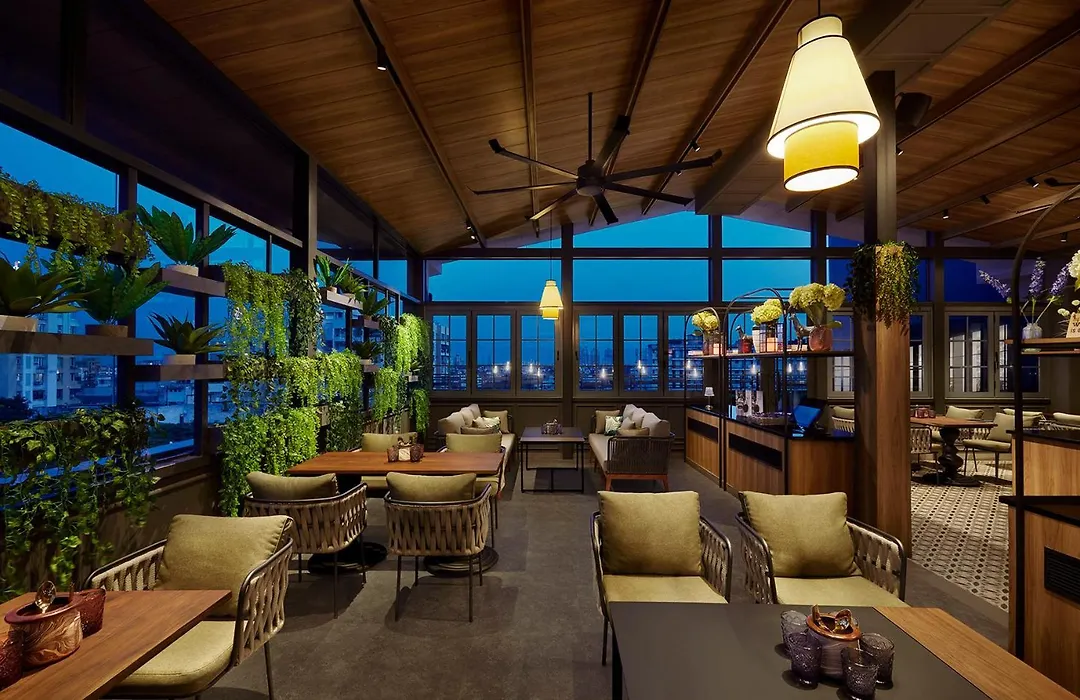 Hyatt Centric Ballygunge Kolkata-1