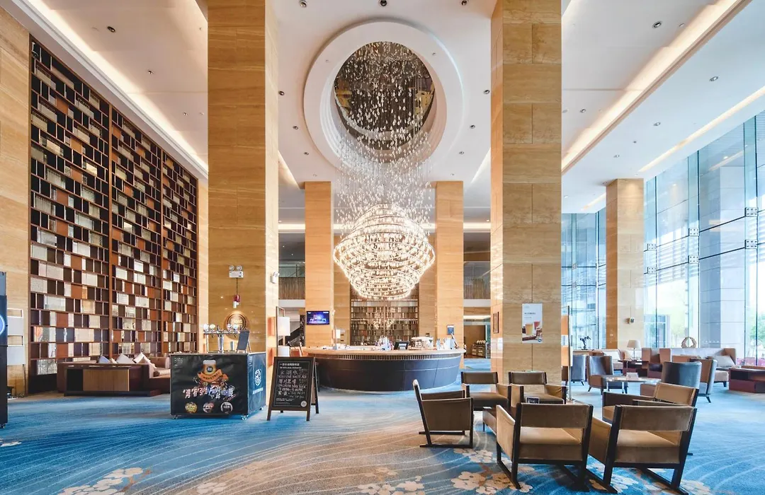 Four Points By Sheraton Suzhou-1