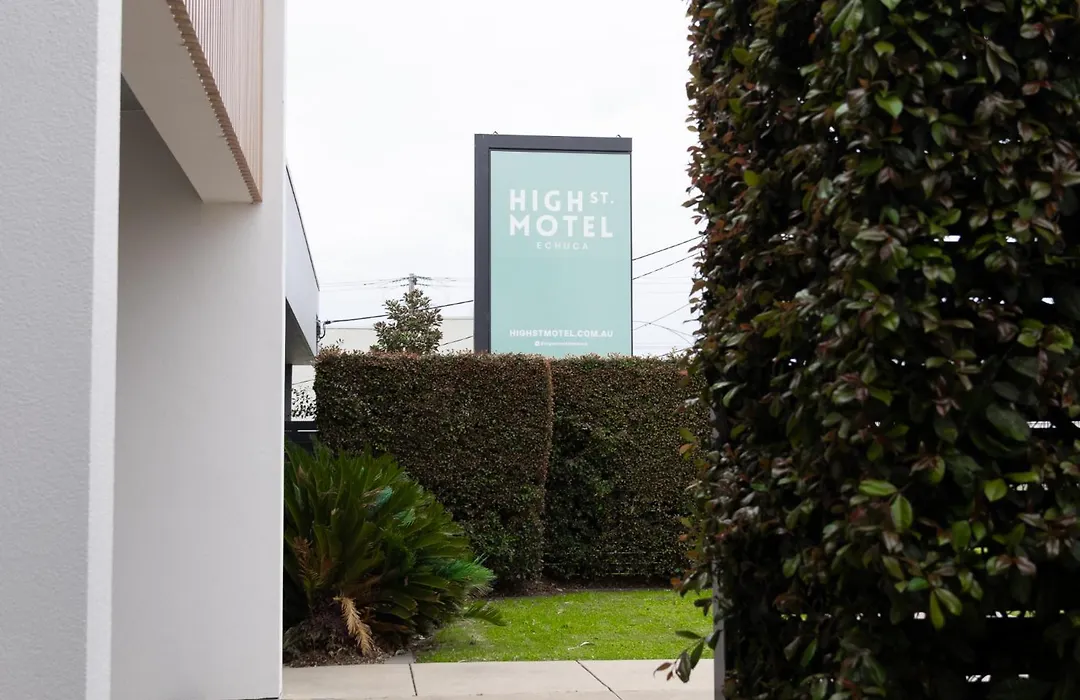 High Street Motel-1