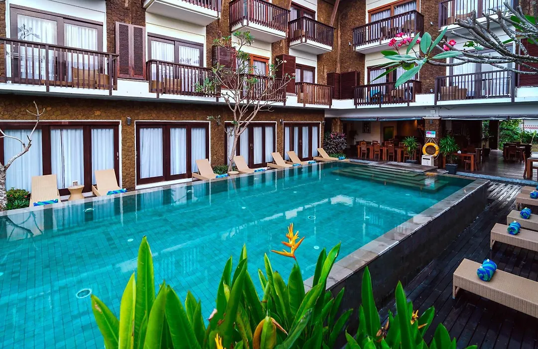 The Kirana Canggu Hotel-1