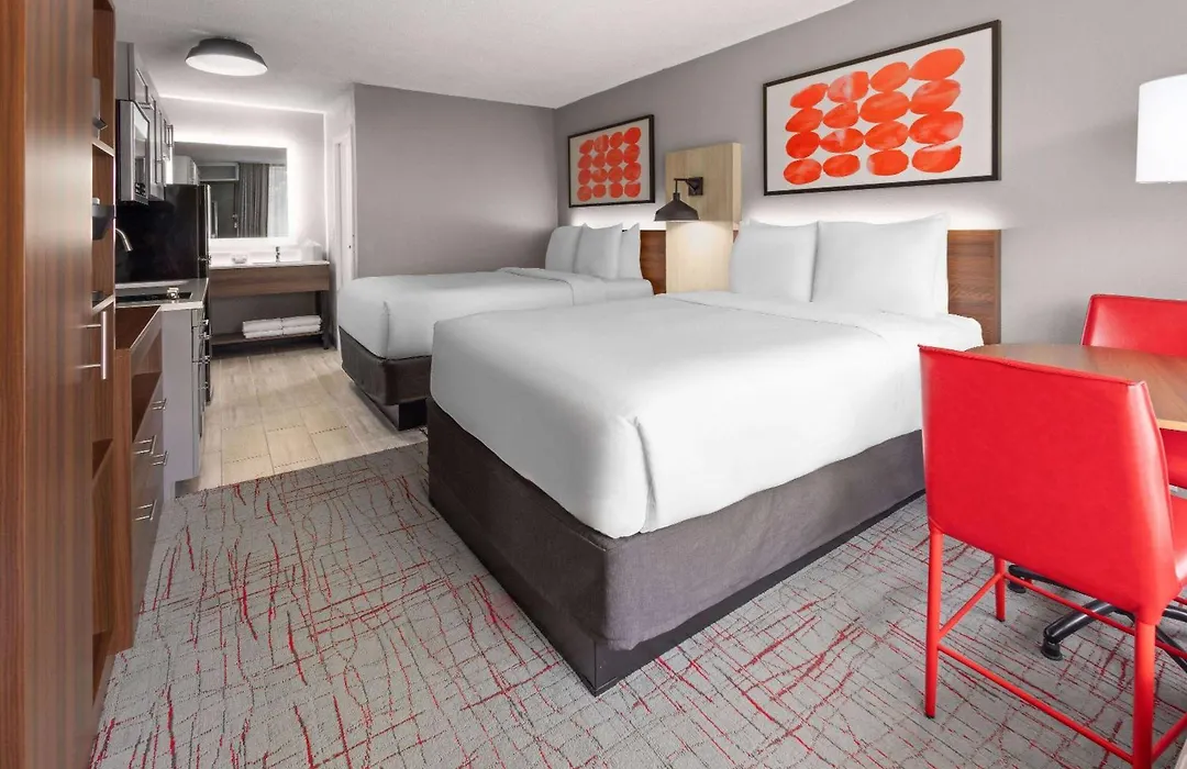 Hawthorn Extended Stay By Wyndham Columbia-Ft Jackson-1
