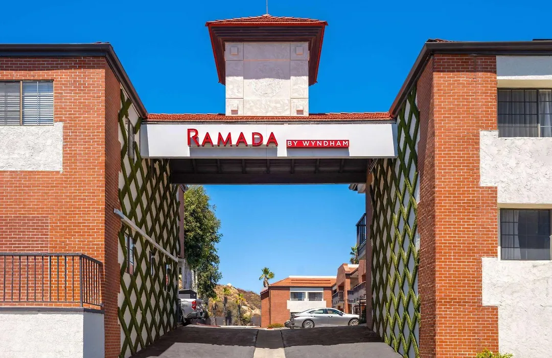 Ramada By Wyndham San Diego Poway Miramar-1