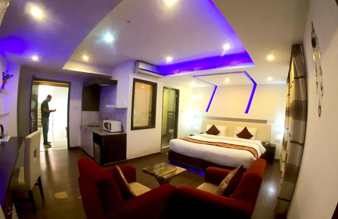Avataar Kathmandu Hotel-1