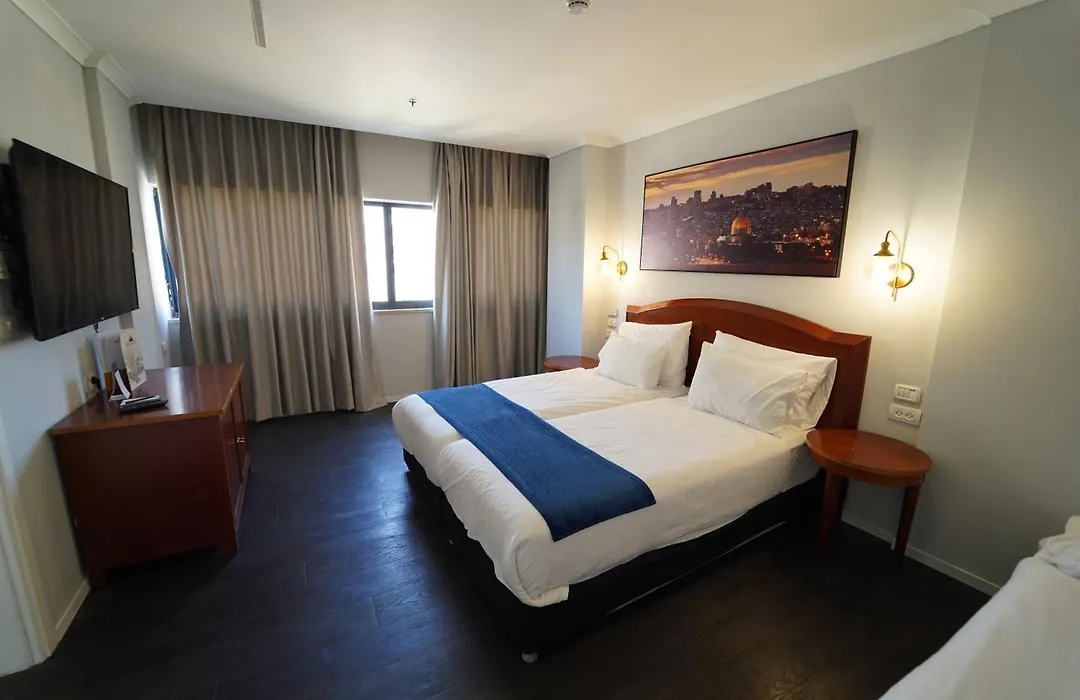 Spirit Of Herzl Hotel הרוח של הרצל-1