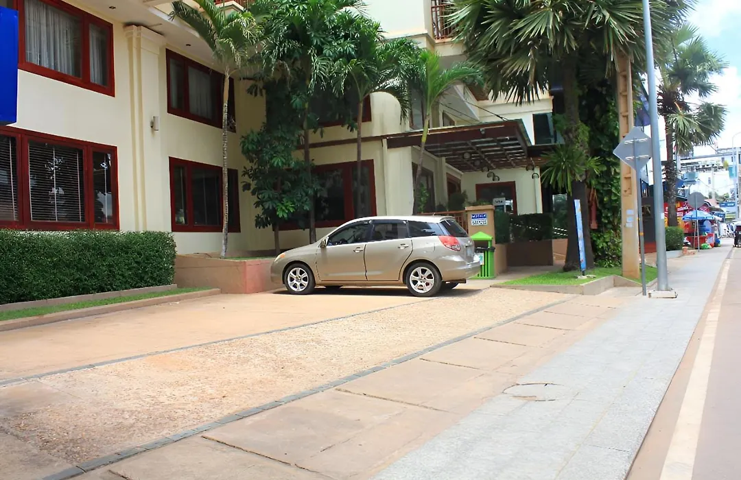 Cheathata Cts Hotel Siem Reap-1