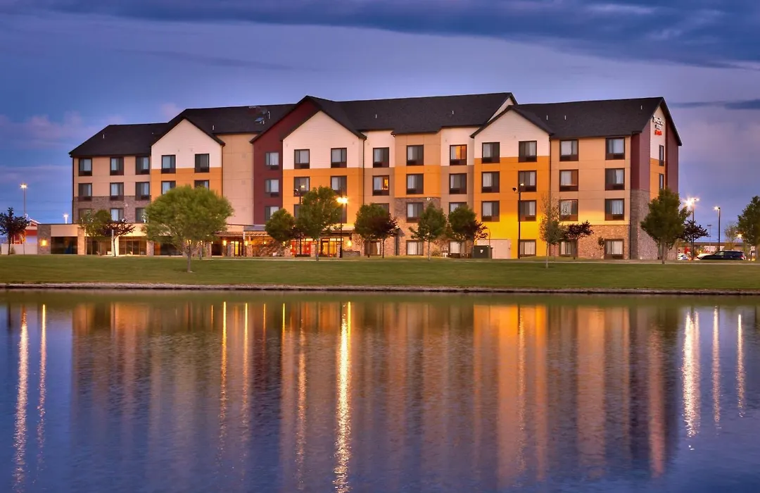 Towneplace Suites By Marriott Salt Lake City-West Valley-1