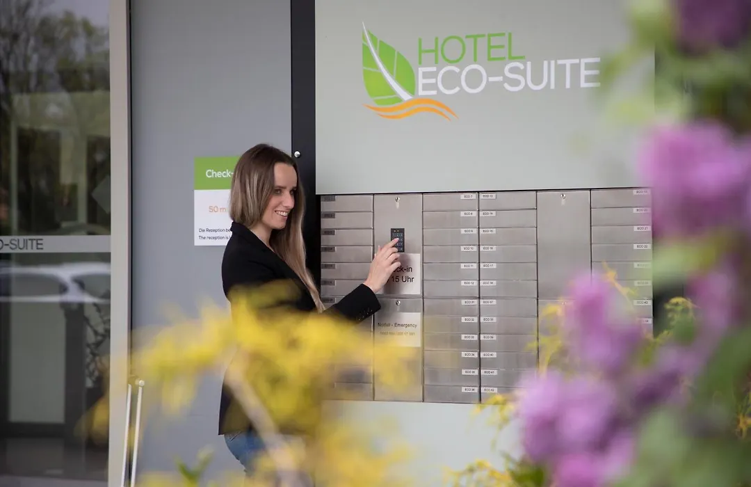 Eco Suite Hotel-1