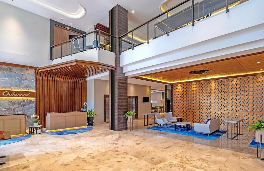 Oakwood Merdeka Bandung-1