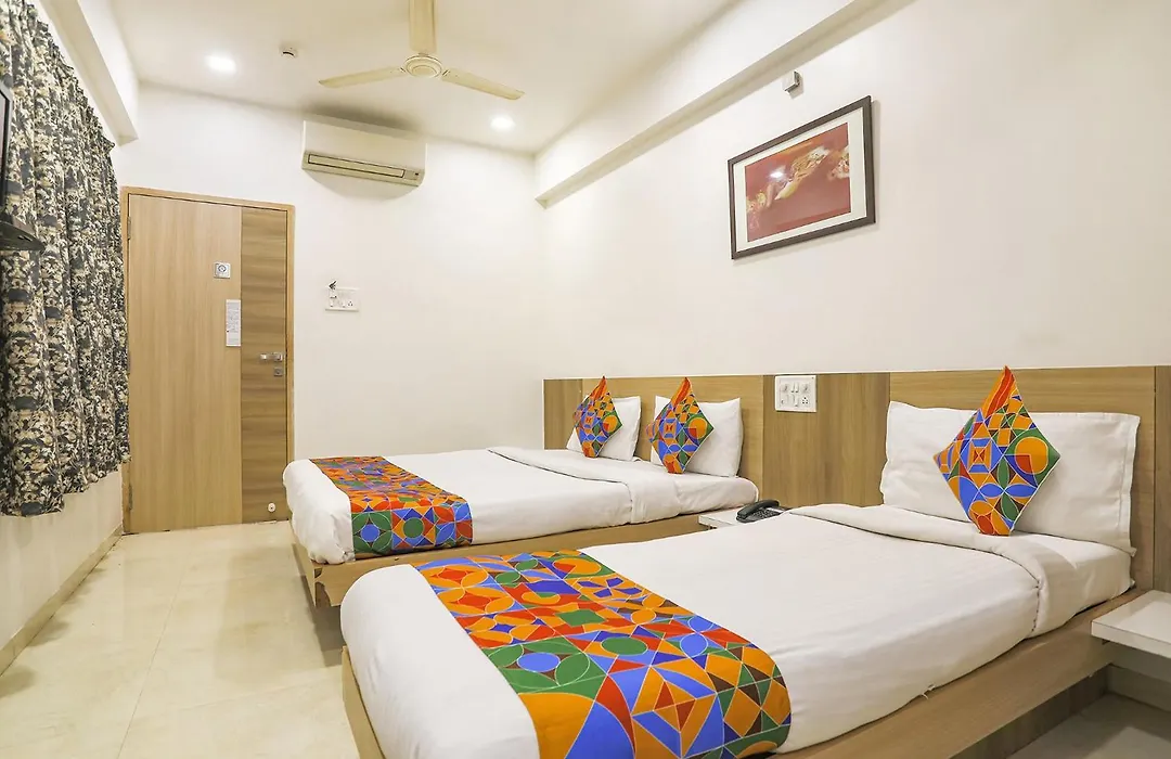 Fabhotel Balaji Inn - Panchwati-1