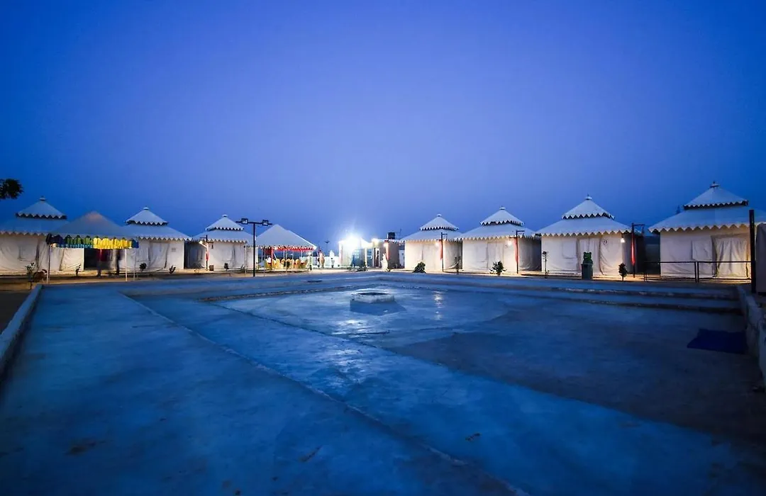Star Desert Camp Jaisalmer - A Luxury Stay In Desert-1