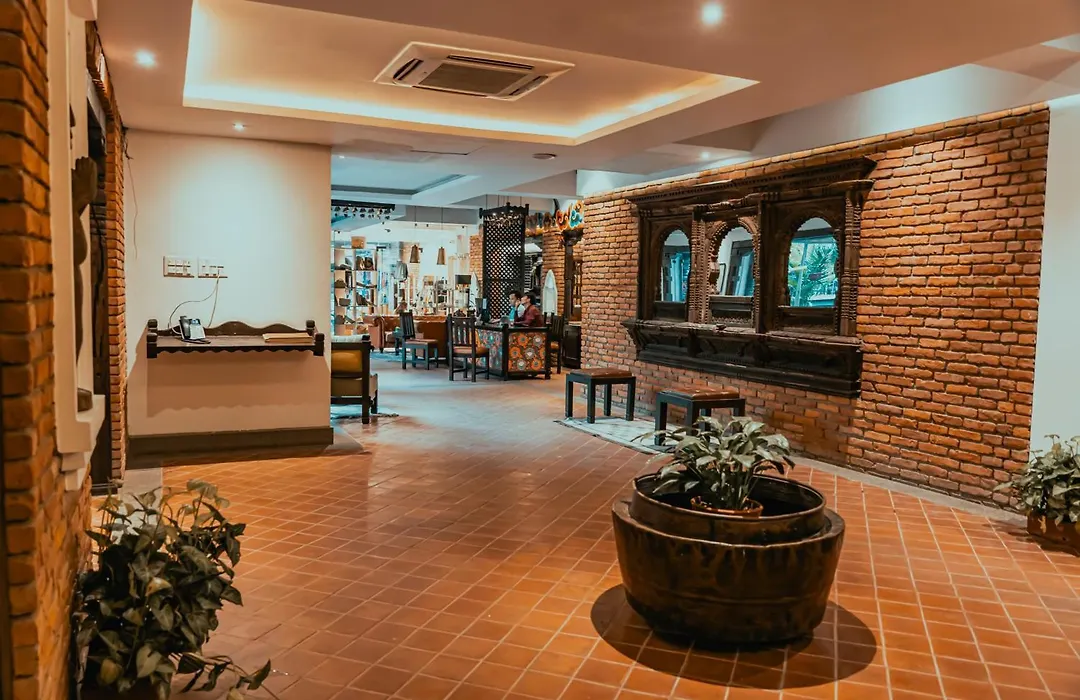Hotel Thamel House - 6 Km From Boudhanath Stupa, Kathmandu-1