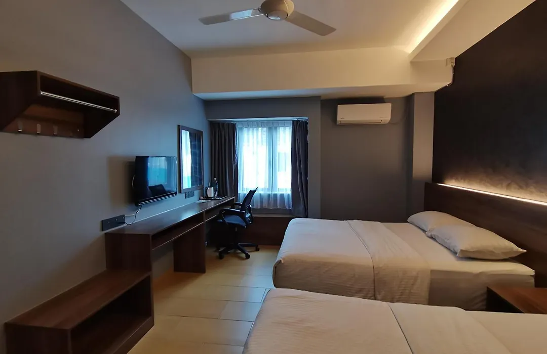 Lumut Hotel-1