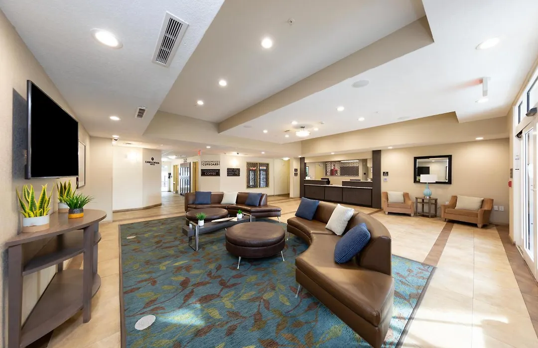Candlewood Suites - Panama City Beach Pier Park By Ihg-1