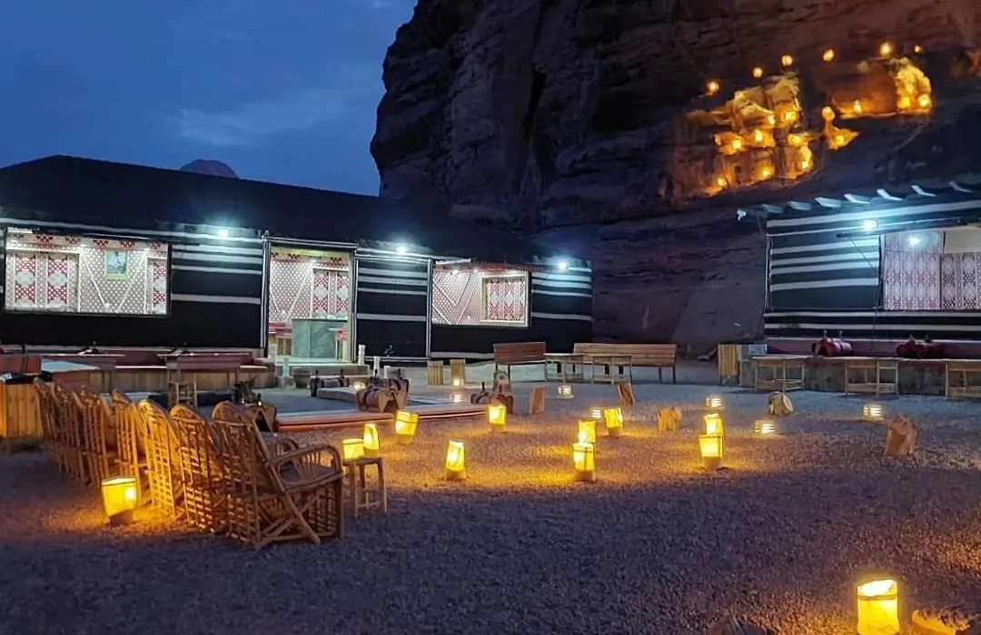 Wadi Rum Star Wars Camp-1