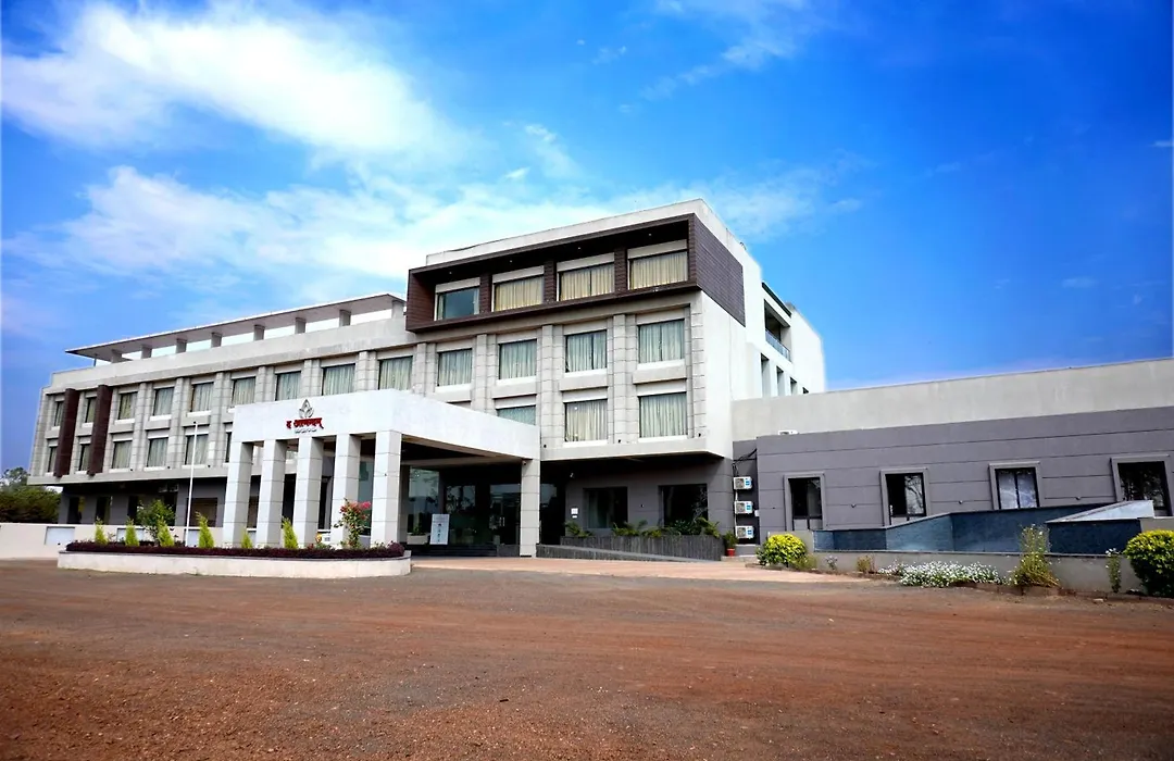 The Aanandam Hotel Resort-1