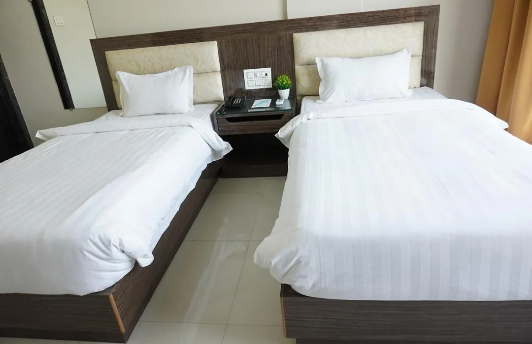 The Aanandam Hotel Resort-1