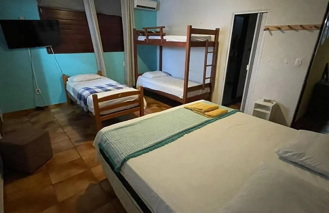 Regiane Beach Pousada Hostel-1