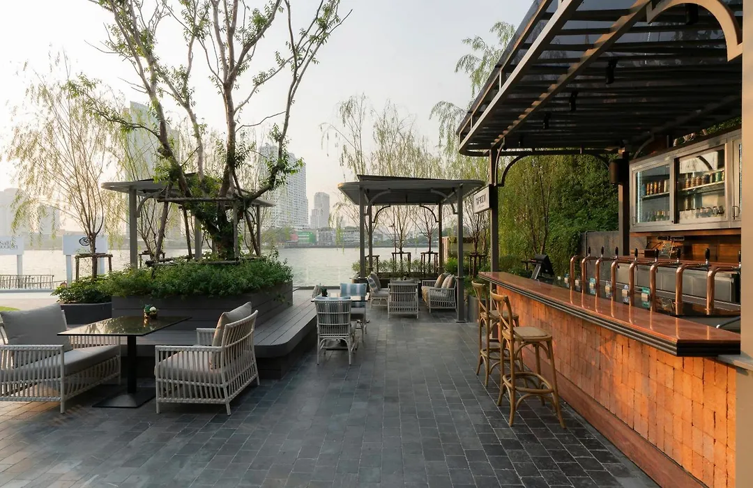 The Salil Hotel Riverside Bangkok-1
