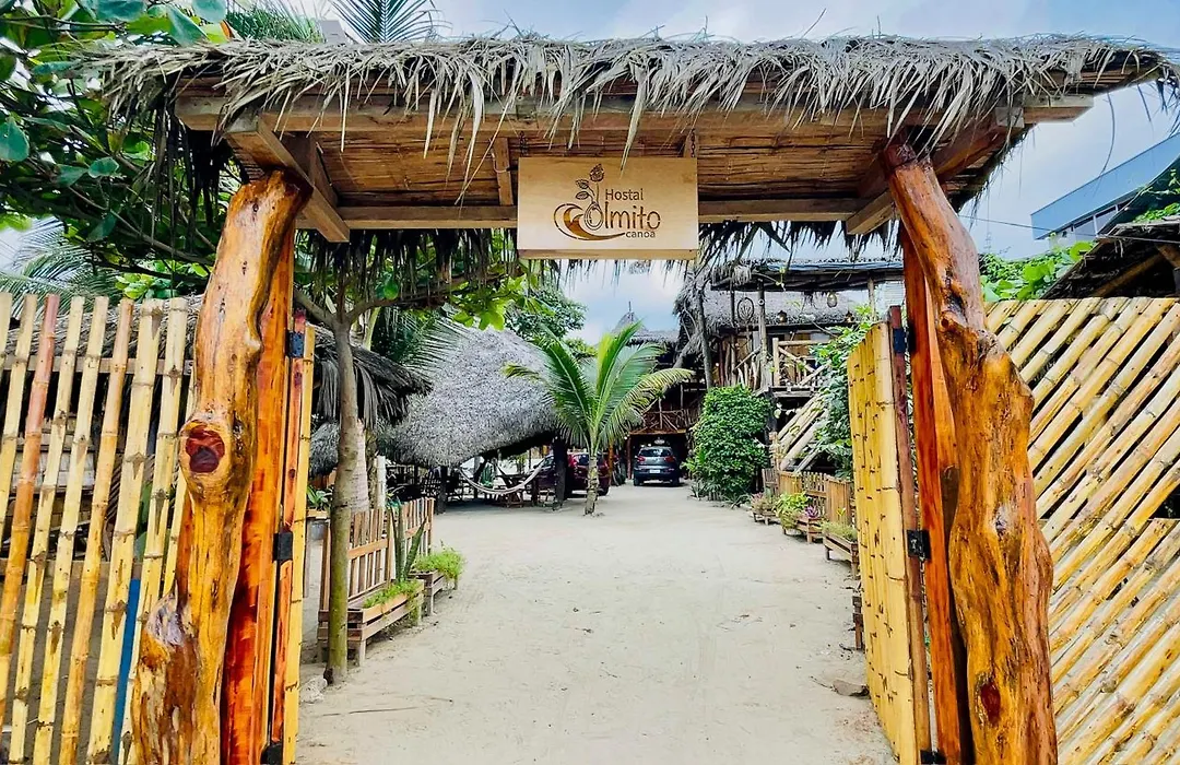 Hostal Olmito Canoa-1