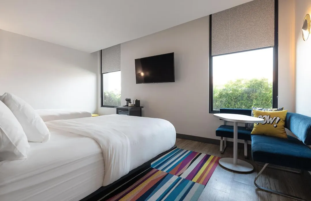 Aloft By Marriott San Pedro Sula-1