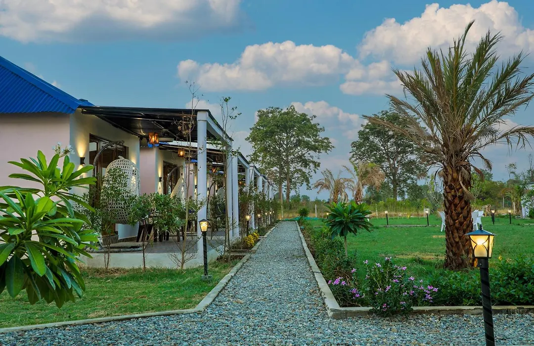 Wild Planets Corbett Resort, 2 Kms From Anantum Gateway Resorts-1