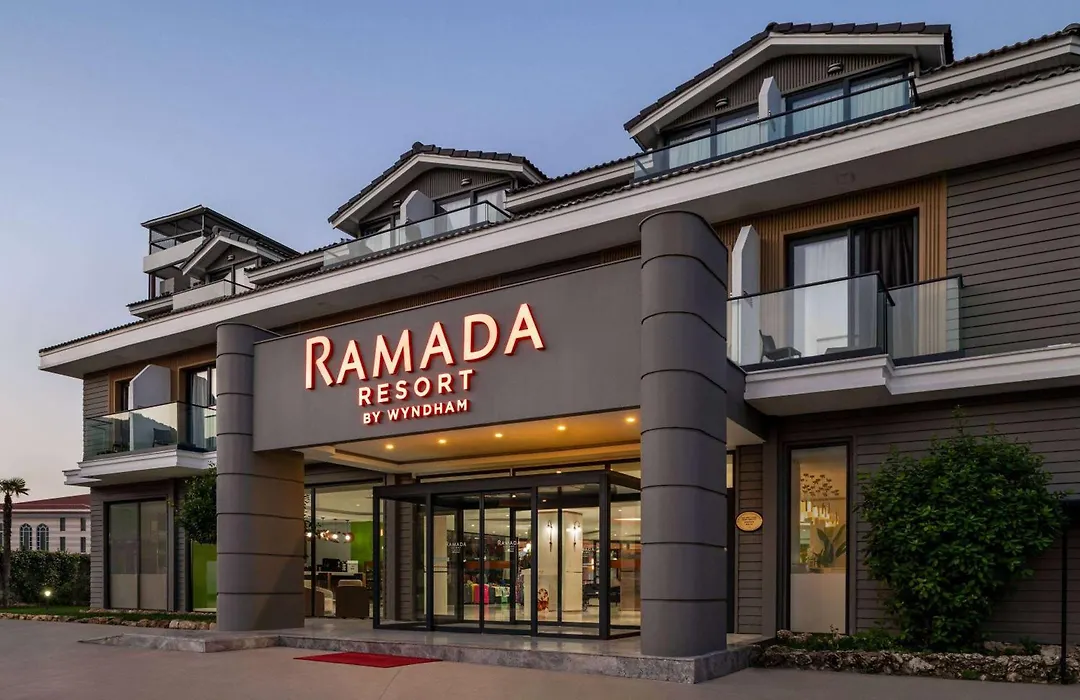 Ramada Resort By Wyndham Pamukkale Thermal-1