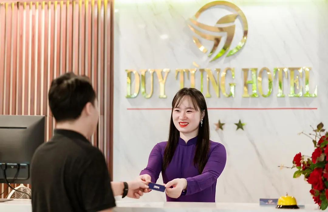 Duy Tung Hotel Da Nang-1