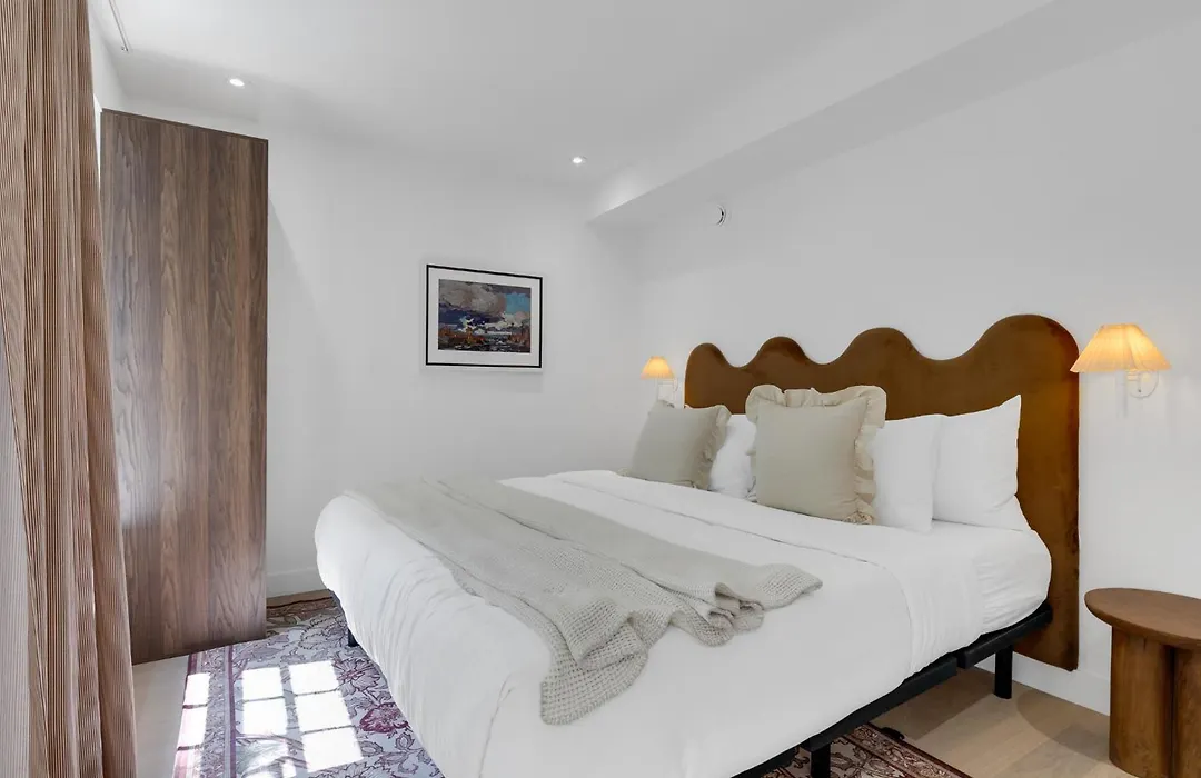 The Mercer Boutique Hotel-1