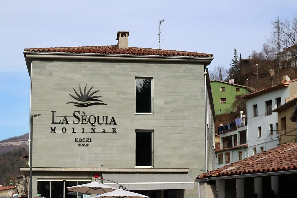 Hotel La Sequia Molinar-1