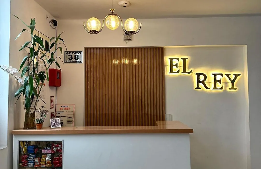 Hostal El Rey-1