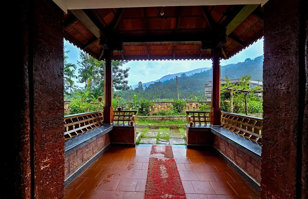 Parampara Resort Chikmagalur-1