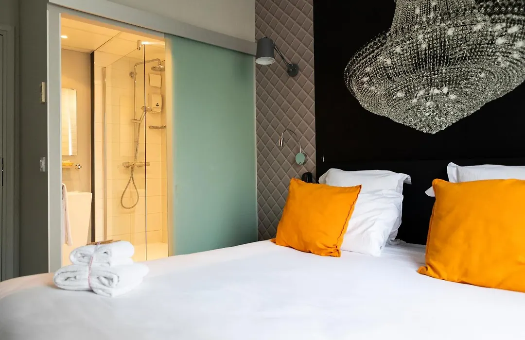 Porte De Versailles Hotel-1