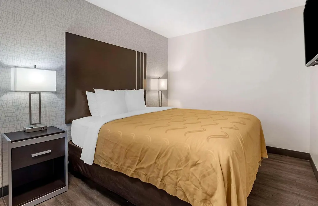 Quality Inn Burbank Airport-1