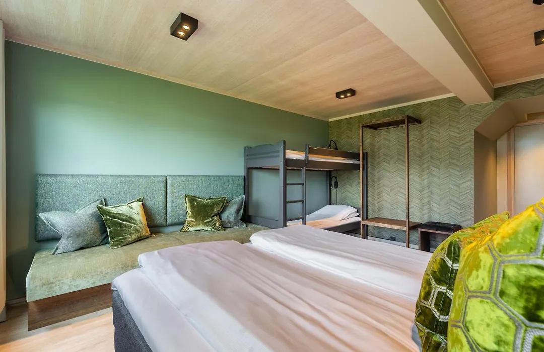 Lillehammer Turistsenter Budget Hotel-1