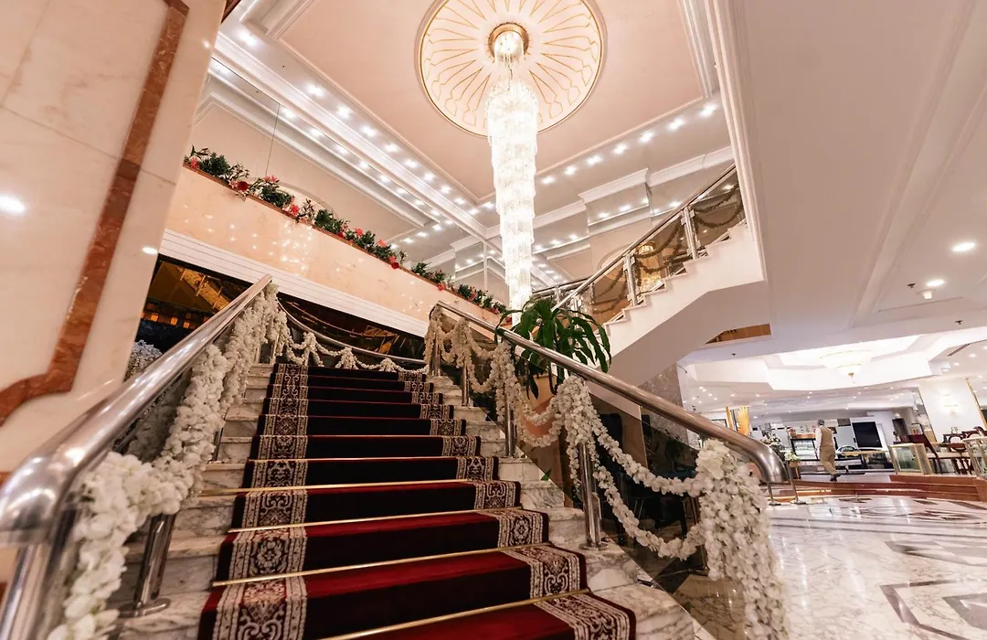 Casablanca Hotel Jeddah-1