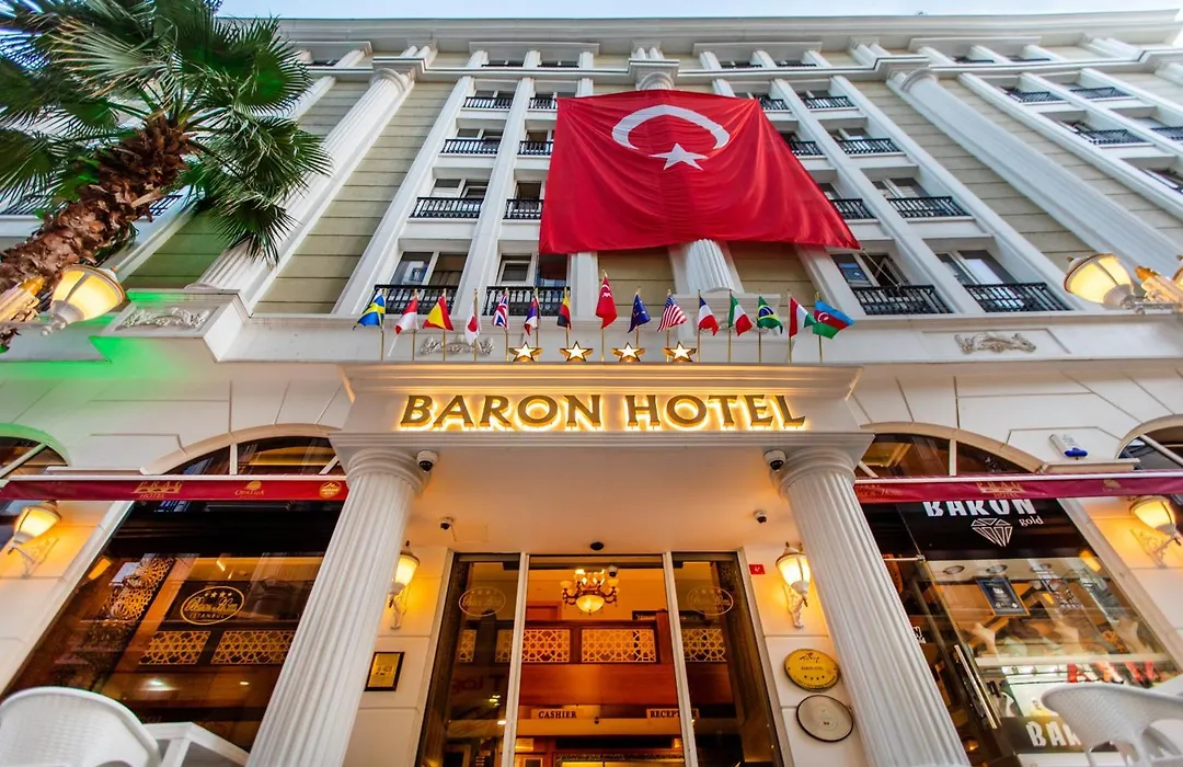Baron Hotel & Spa-1