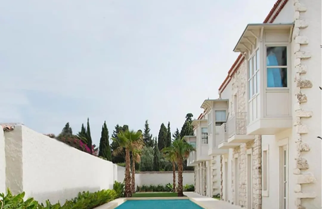 Manastir Alacati Hotel-1