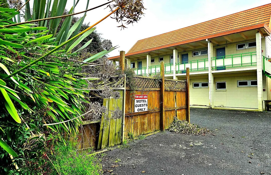 Putaruru Arms Motor Inn-1